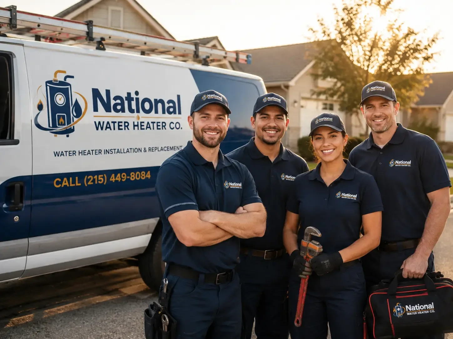 Water Heater Installation company in Mclemoresville, TN