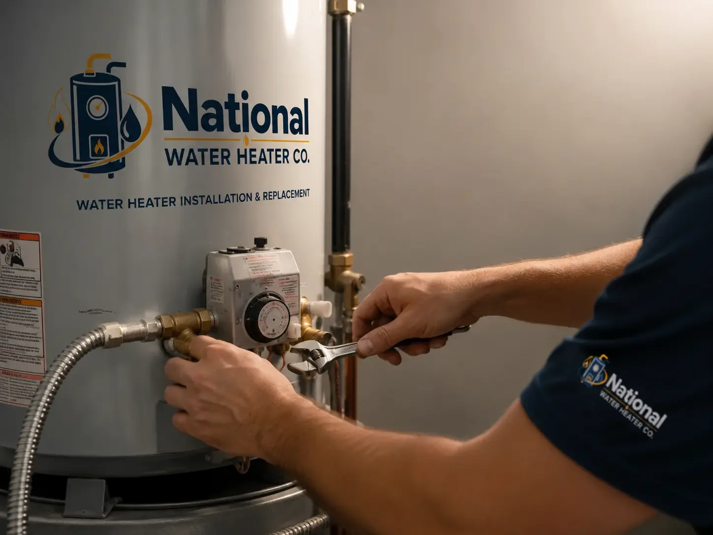 Why choose Water Heater Installation in Mclemoresville, TN